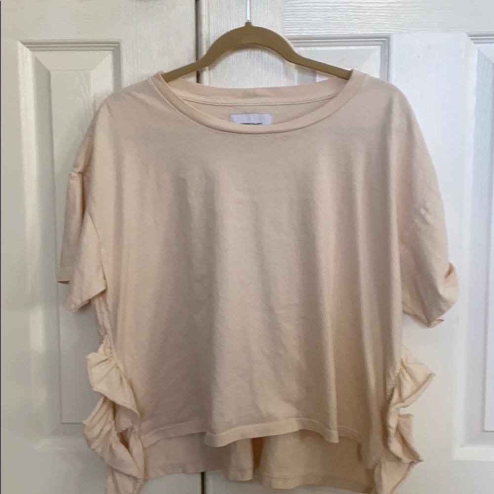 Current/Elliott top worn once